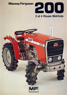 Massey Ferguson